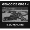 GENOCIDE ORGAN "Leichenlinie 1989 / 2009" CD